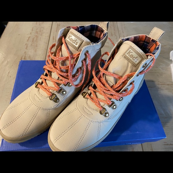 Keds Scout Matte boots 8.5US - Picture 2 of 4